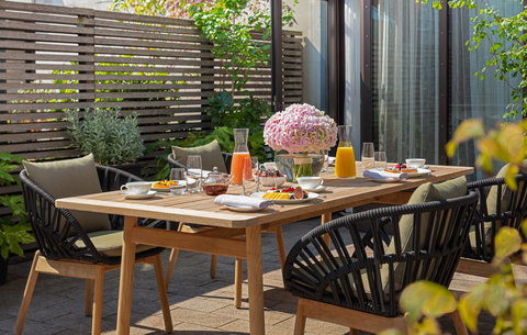 Executive Conservatory Terrace