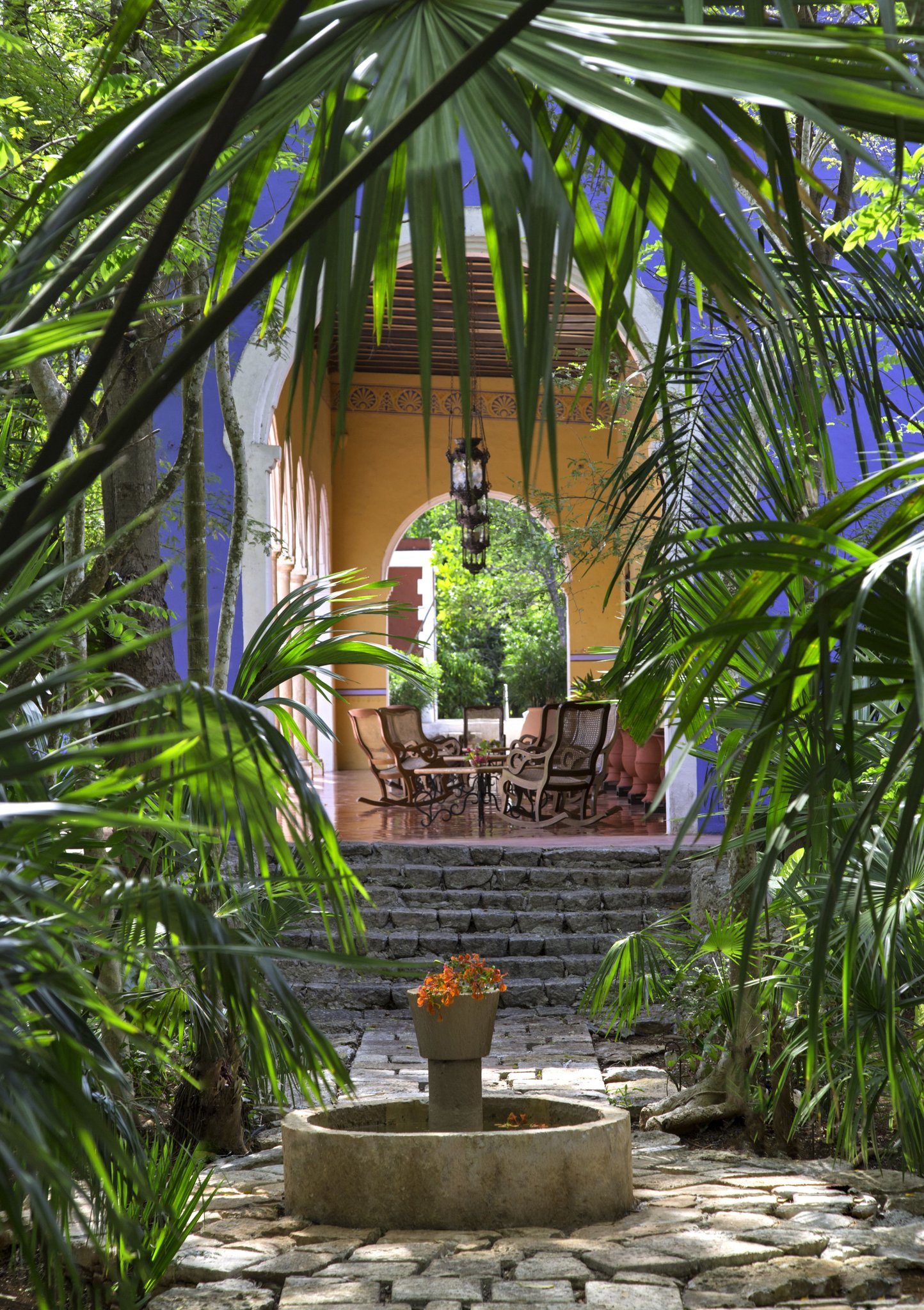 Fountain