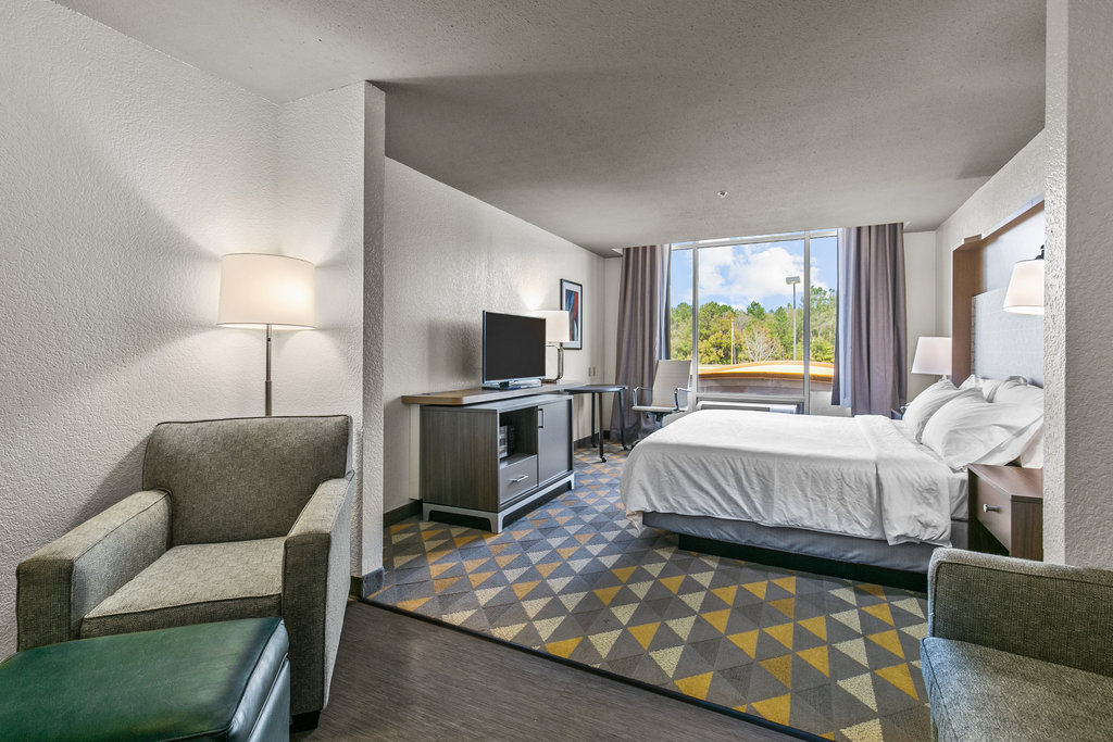 Holiday Inn Express & Suites LUCEDALE Room Type - 1 KING BED SUITE NONSMOKING
