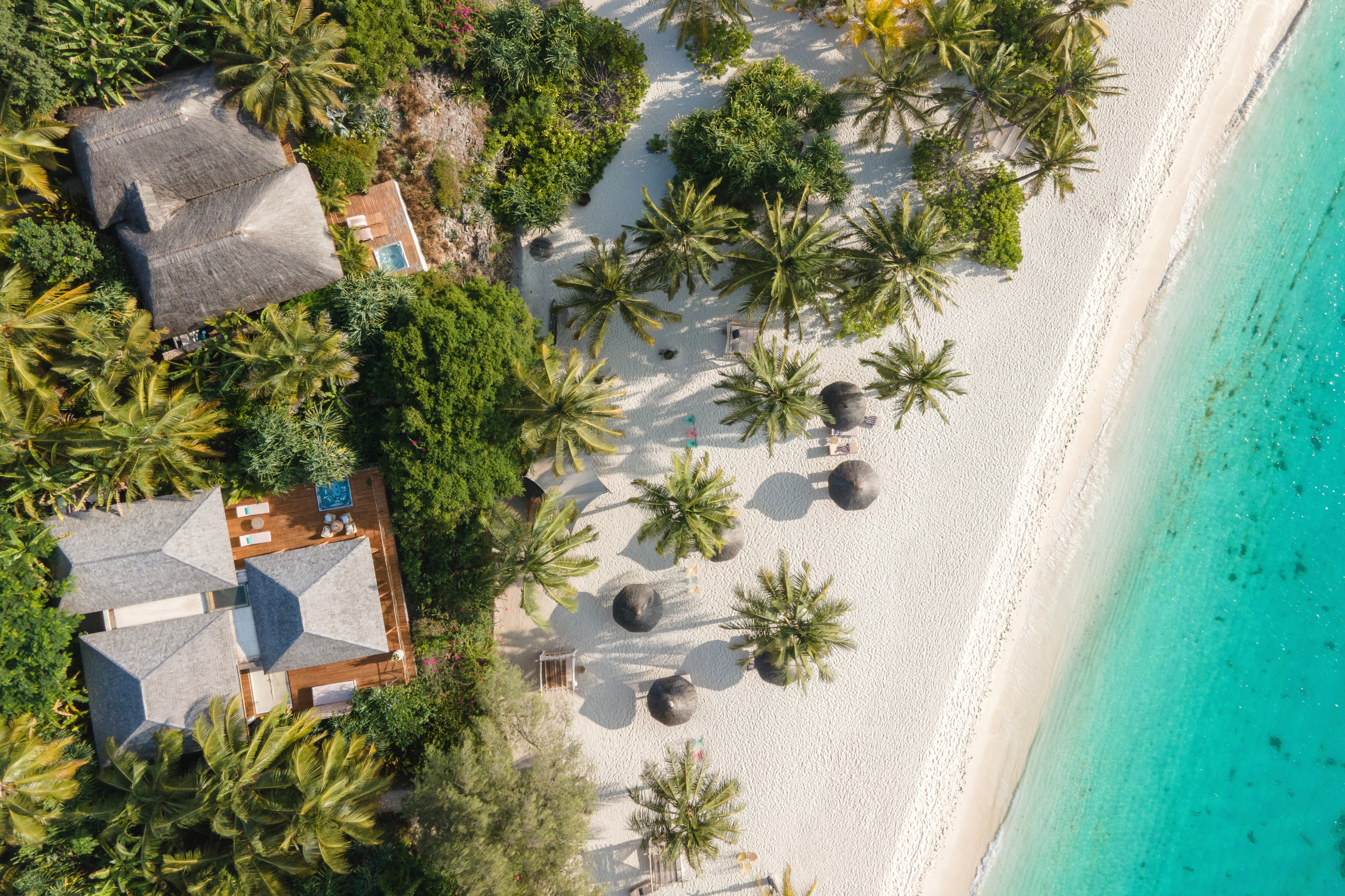 Zuri Zanzibar, a Design Hotel