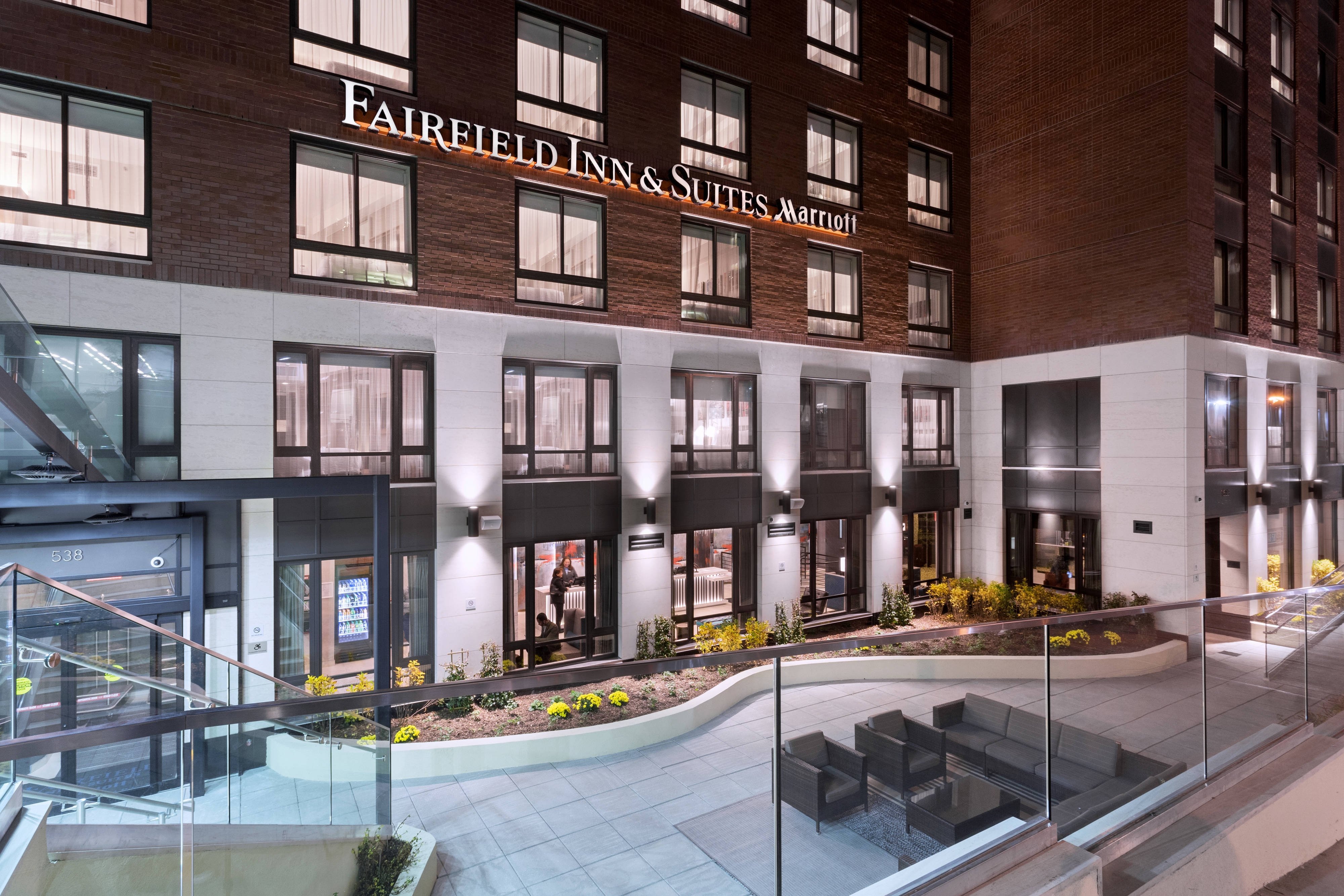 Fairfield Inn/Stes Manhattan/Central Pk
