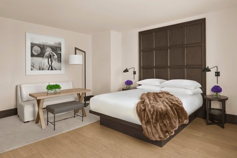 Flatiron Suite Bedroom