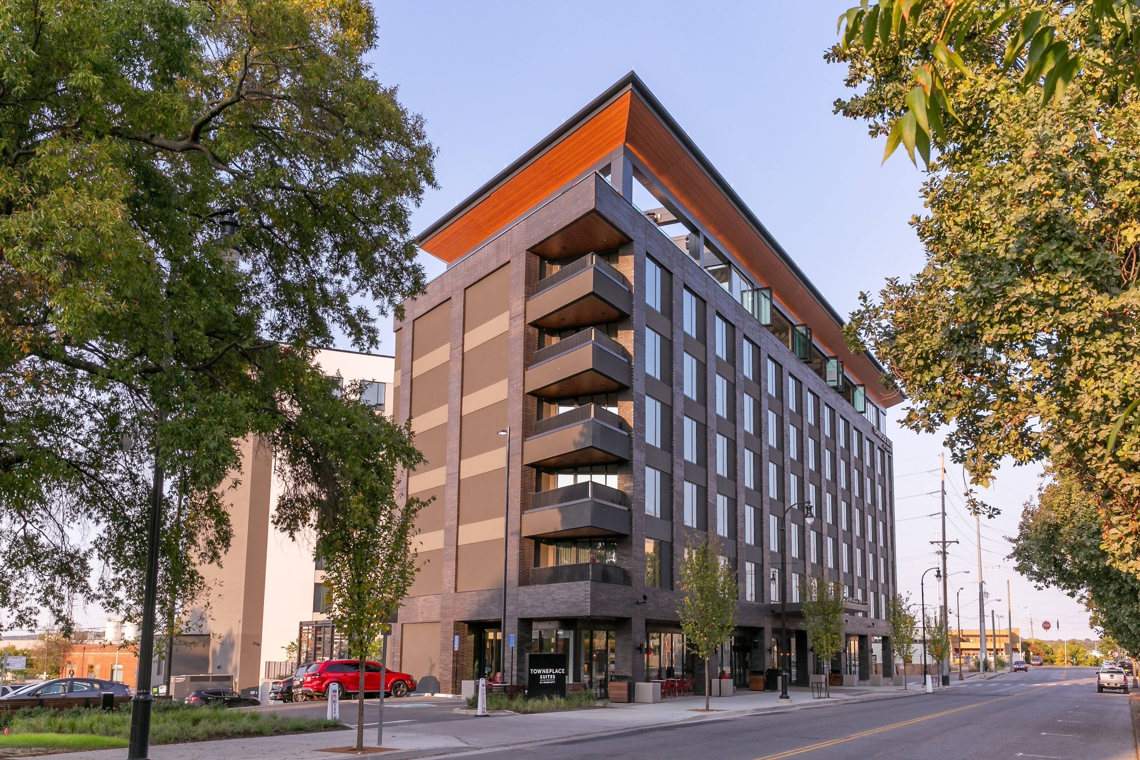 TownePlace Suites Downtown/Capitol Dist