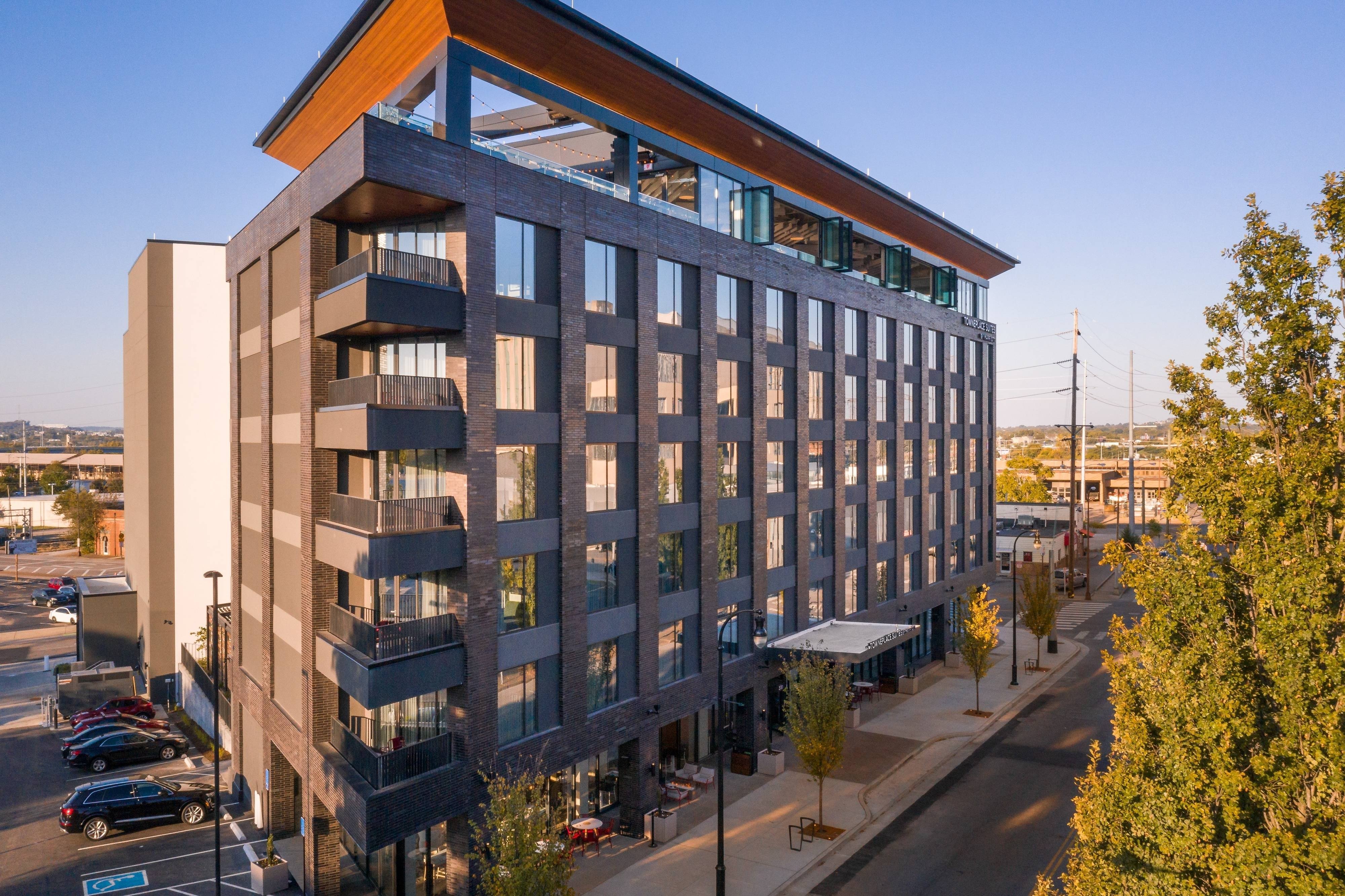 TownePlace Suites Downtown/Capitol Dist