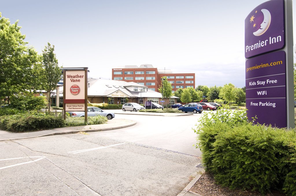 Premier Inn Bracknell Central, Bracknell Forest