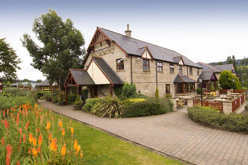 Premier Inn Bradford North Bingley, Darlington
