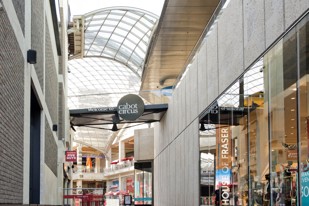 Bristol City Centre (Finzels Reach), Poole