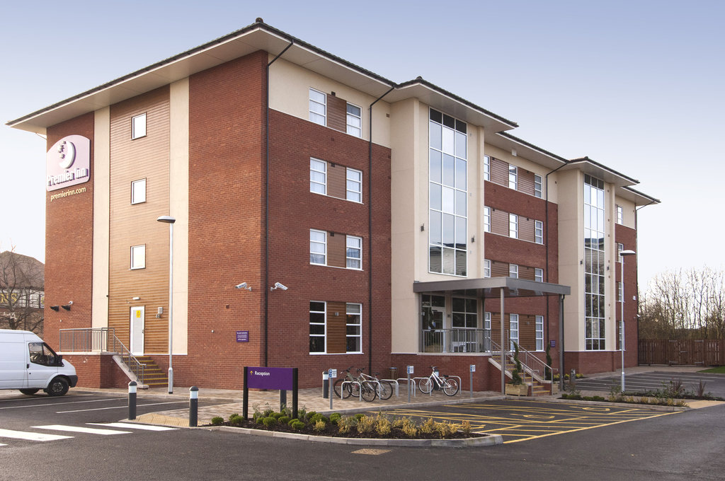 Premier Inn Burton On Trent Central, Wolverhampton
