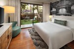 Terrace King, Guest room, 1 King, Ground floor, Balcony