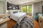 Junior Suite, 1 Bedroom Junior Suite, 1 King, Sofa bed, City view, Balcony