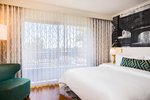 Junior Suite, 1 Bedroom Junior Suite, 1 King, Sofa bed, City view, Balcony