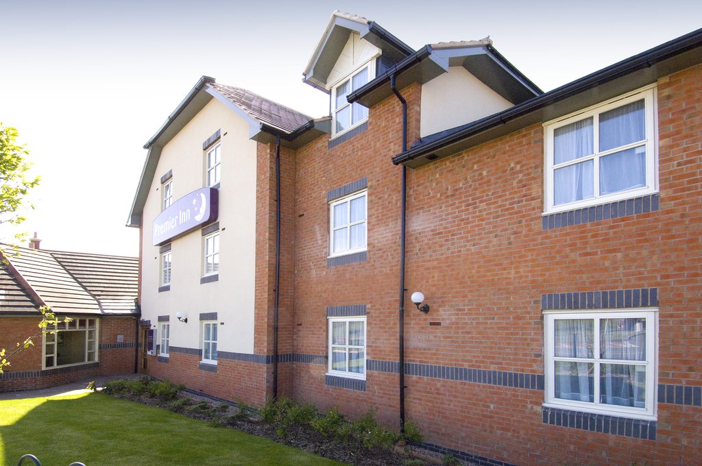 Premier Inn Cannock (Orbital), Staffordshire