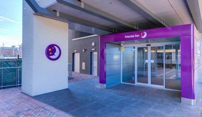 Premier Inn Cardiff Bay, Cardiff