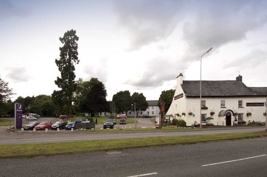 Premier Inn Cardiff East, Blaenau Gwent