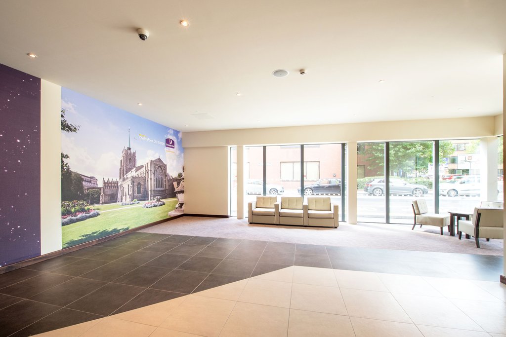 Premier Inn Chelmsford City Centre