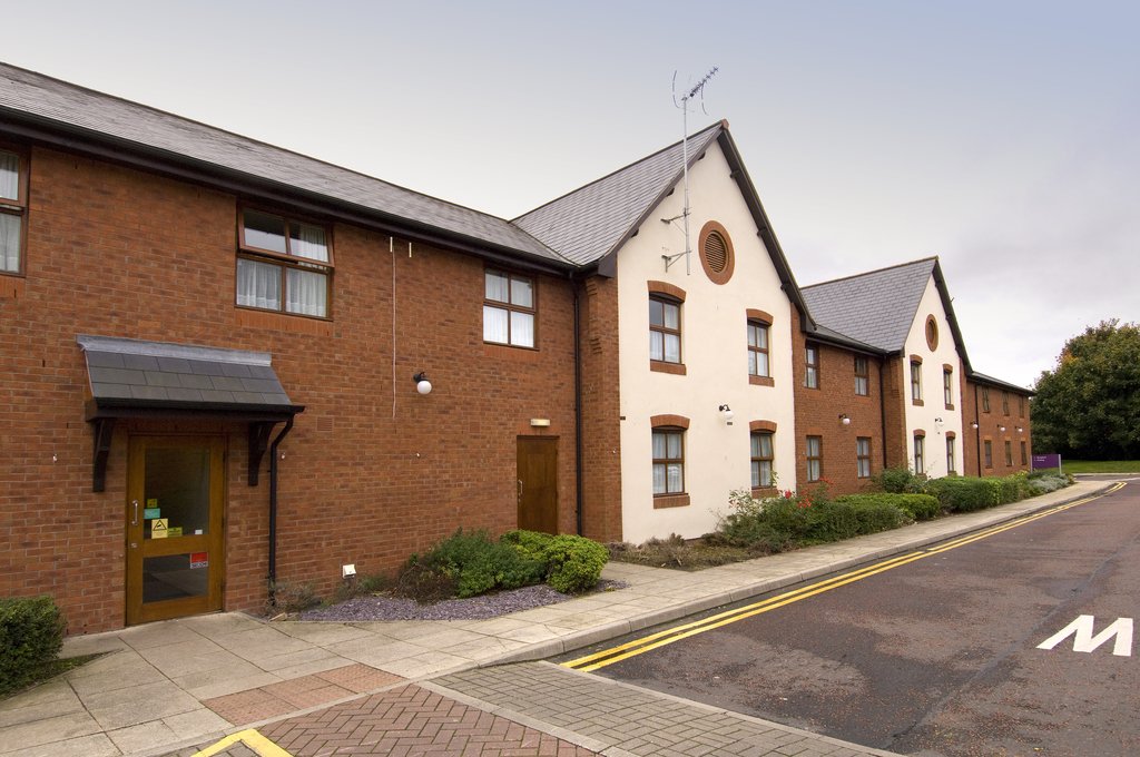 Premier Inn Chester Central North, Conwy
