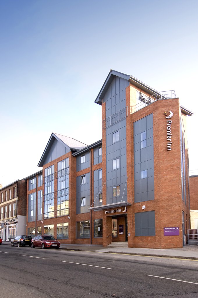 Premier Inn Chester (Railway Station), Gwynedd