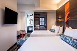 Aloft, Guest room, 2 Queen