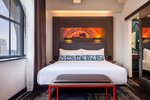 Aloft, Guest room, 1 Queen, Limited view