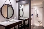 Aloft, Guest room, 2 Queen