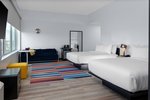 Savvy, Guest room, 2 Queen, Sofa bed