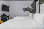 Aloft, Guest room, 2 Queen