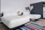 Savvy, Guest room, 2 Queen, Sofa bed