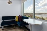 Guest room, 2 Queen, Lake View view, High floor