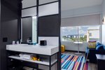Savvy, Guest room, 2 Queen, Sofa bed