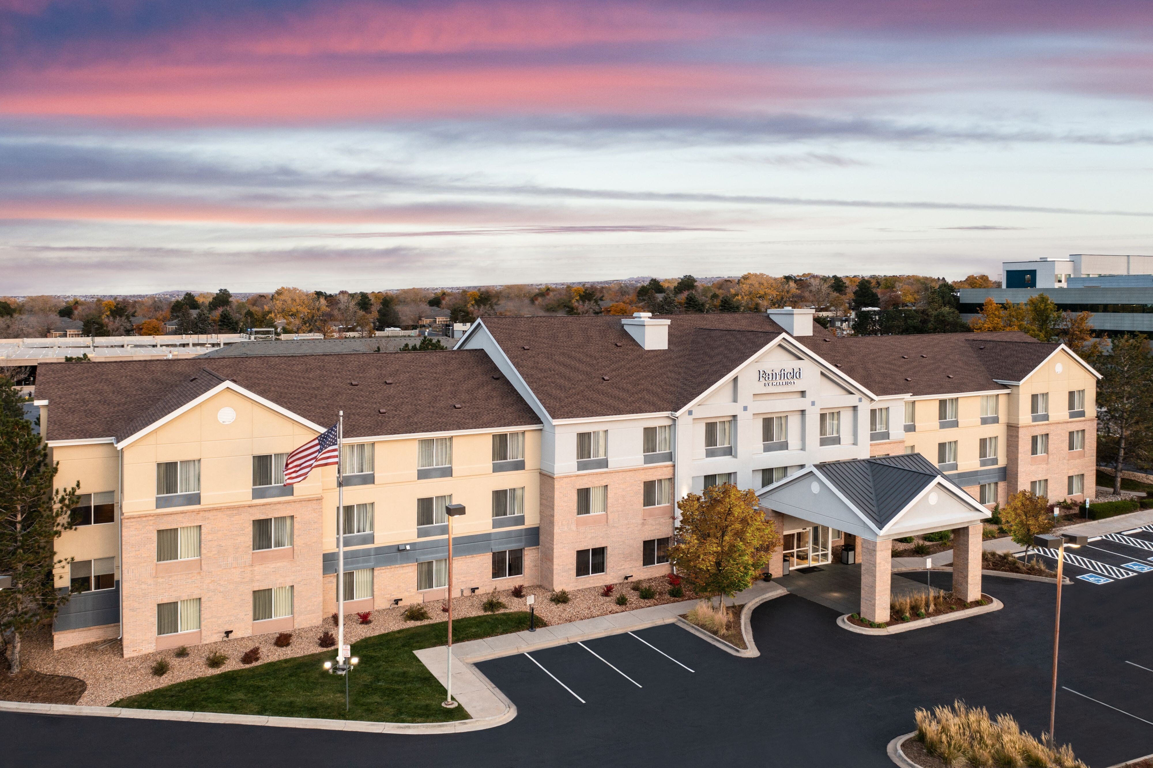 Fairfield Inn & Suites Denver Aurora