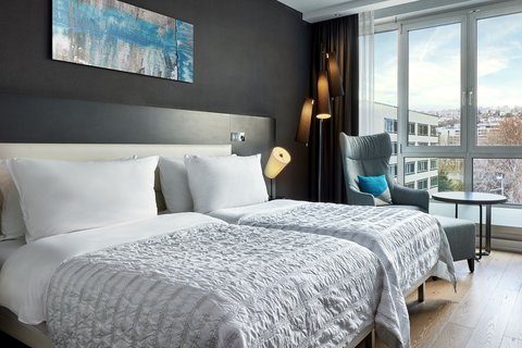 Executive Chic Room - Twin