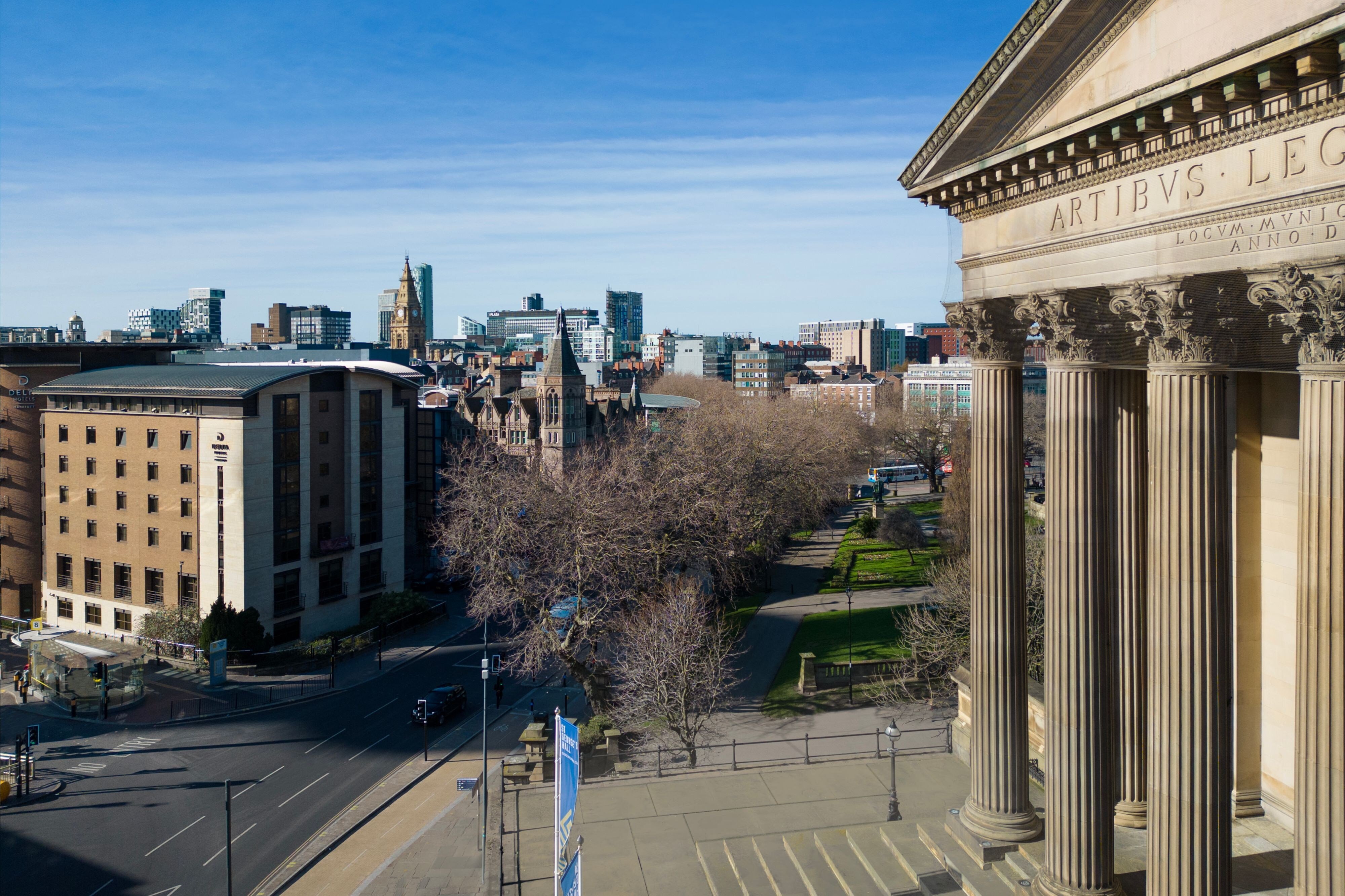 Delta Hotels by Marriott Liverpool