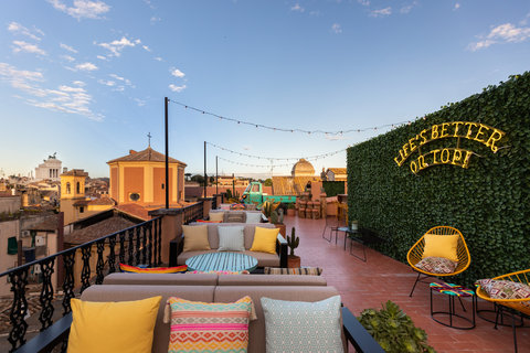 Hey Guey Roof Top Bar