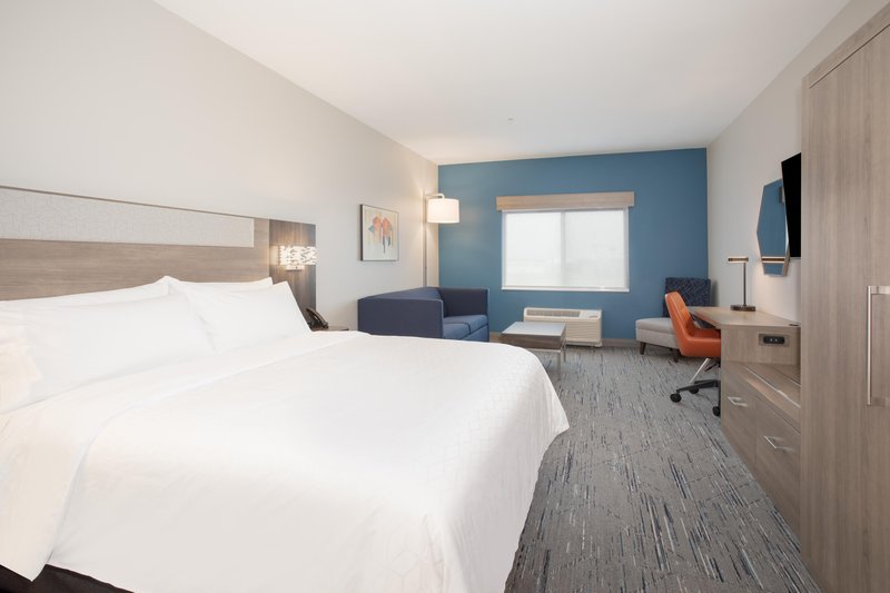HOLIDAY INN EXSTES IDAHO FALLS