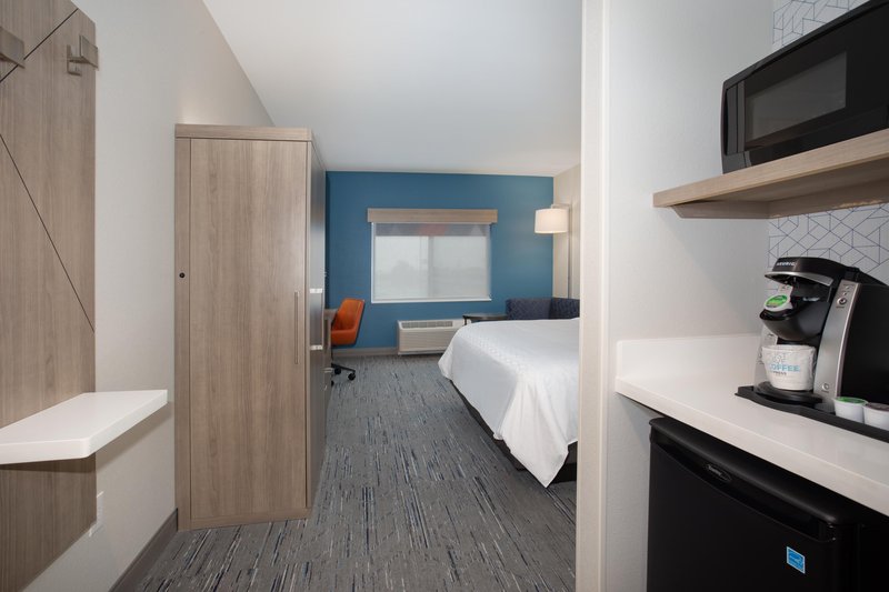 HOLIDAY INN EXSTES IDAHO FALLS