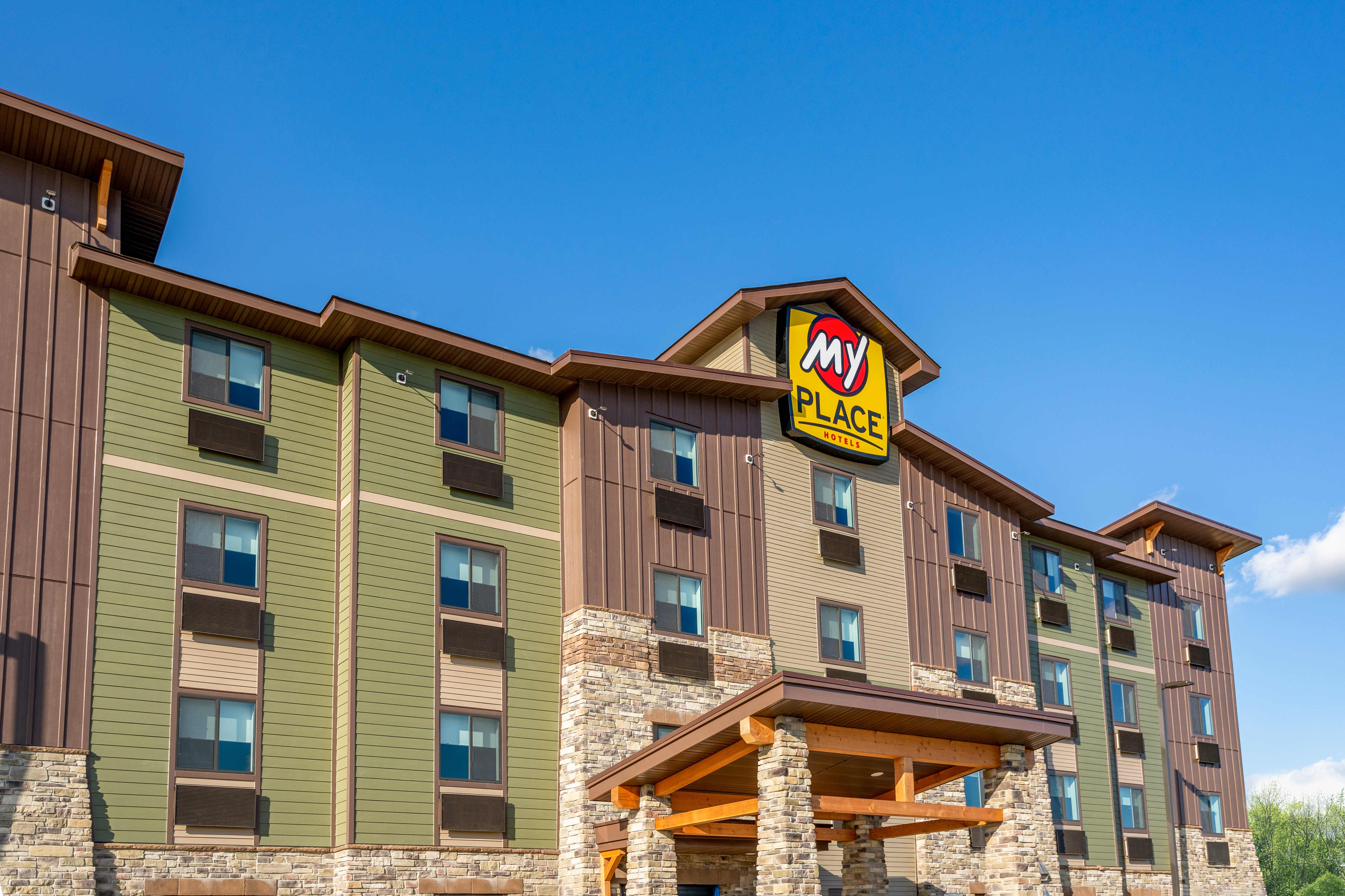 My Place Hotel-Grand Rapids