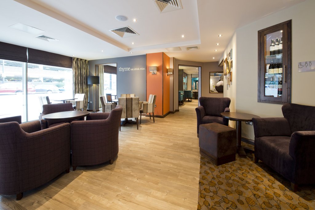 Premier Inn Derby Cc - Cathedral Quarter, Derby