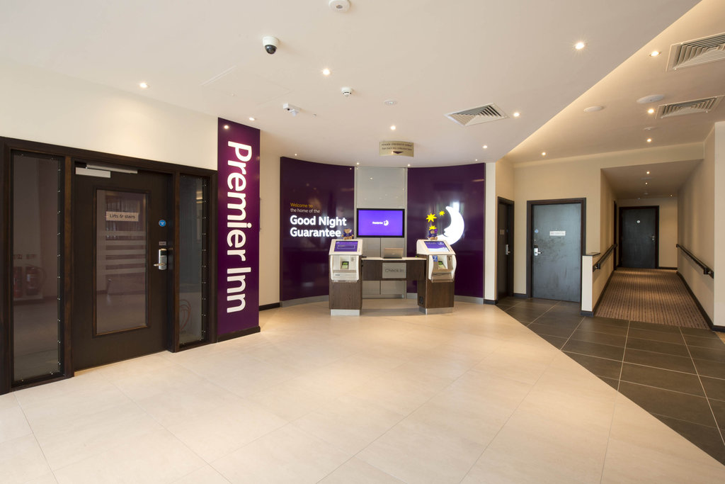 Premier Inn Derby Cc Riverlights, Stoke-on-Trent