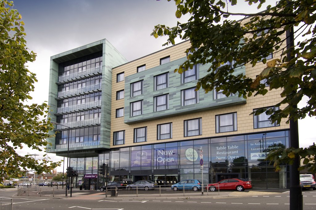 Premier Inn Doncaster Central, Doncaster