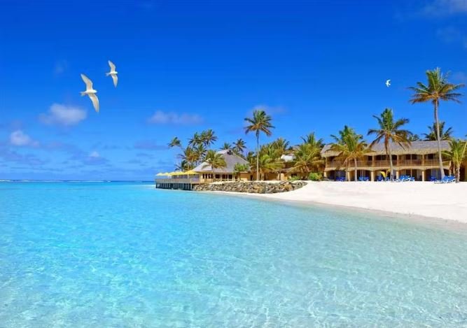 Sanctuary Rarotonga-on the Beach
