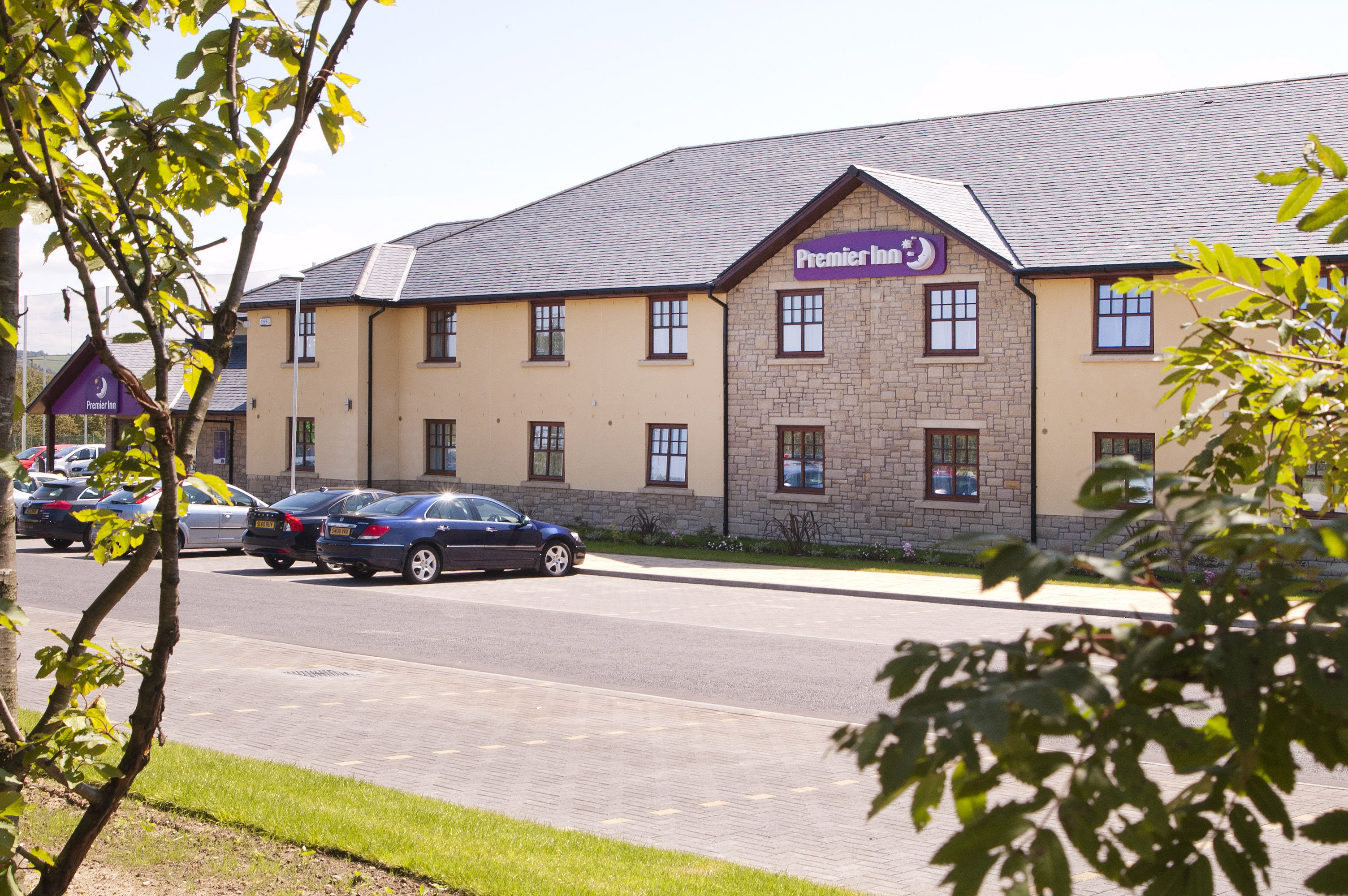 Premier Inn Edinburgh A7 Dalkeith