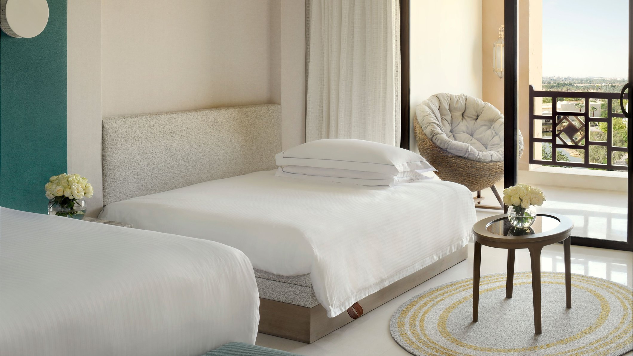 InterContinental Durrat Al Riyadh Resort & Spa by IHG Room Type - Classic King Room - North Wing InterContinental Durrat Al Riyadh Resort & Spa by IHG Room Type - Classic King Room - North Wing