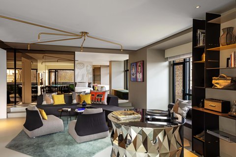 Extreme WOW Exchange One-Bedroom Studio