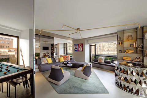 Extreme WOW Exchange One-Bedroom Studio