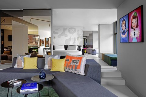 Extreme WOW Exchange One-Bedroom Studio