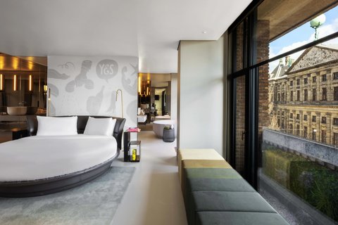 Extreme WOW Exchange One-Bedroom Studio
