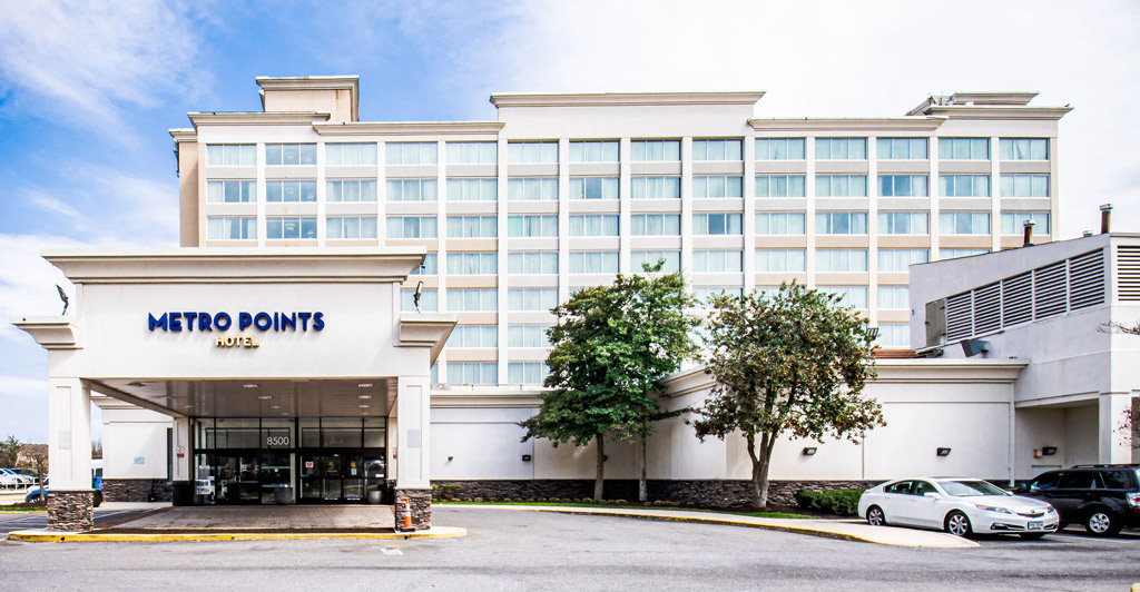 Metro Points Hotel New Carrollton