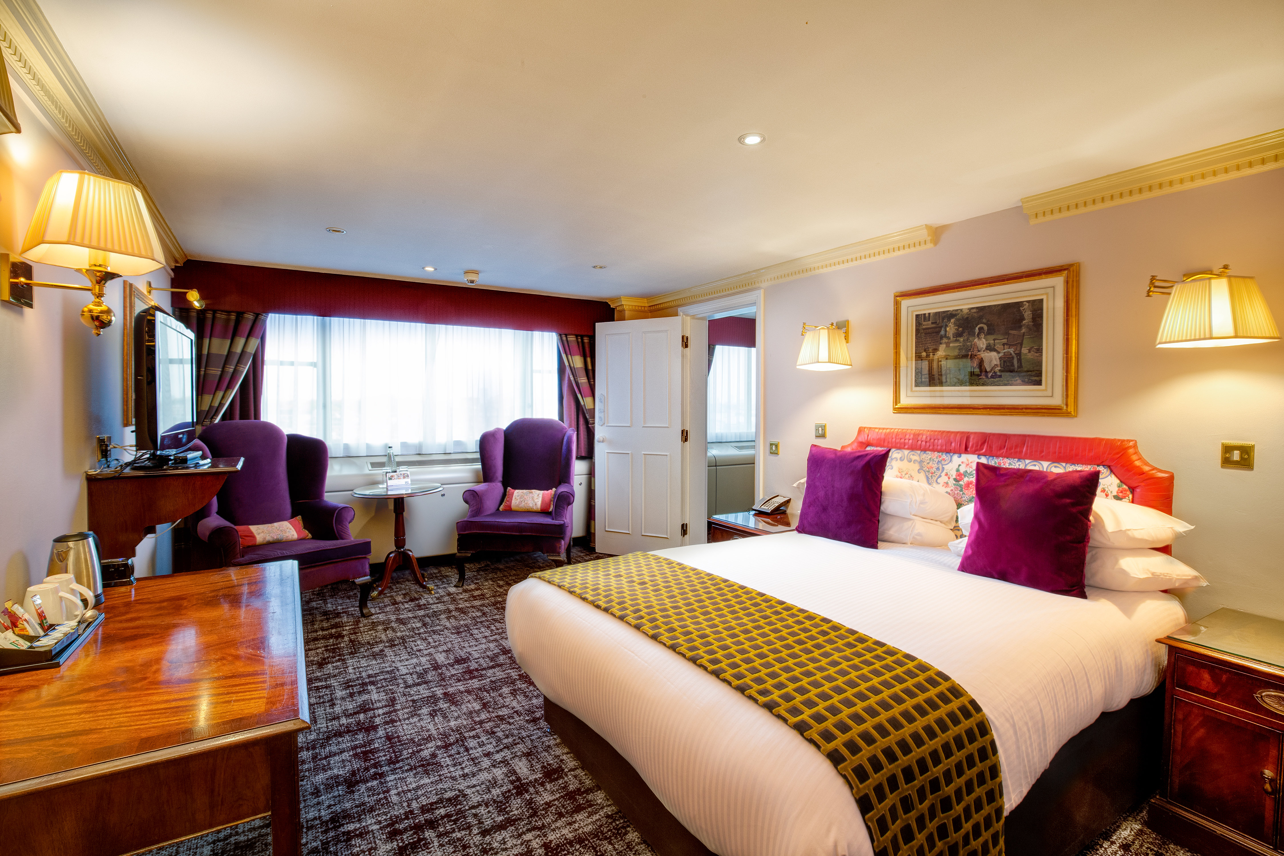 Copthorne Tara Hotel London Kensington
