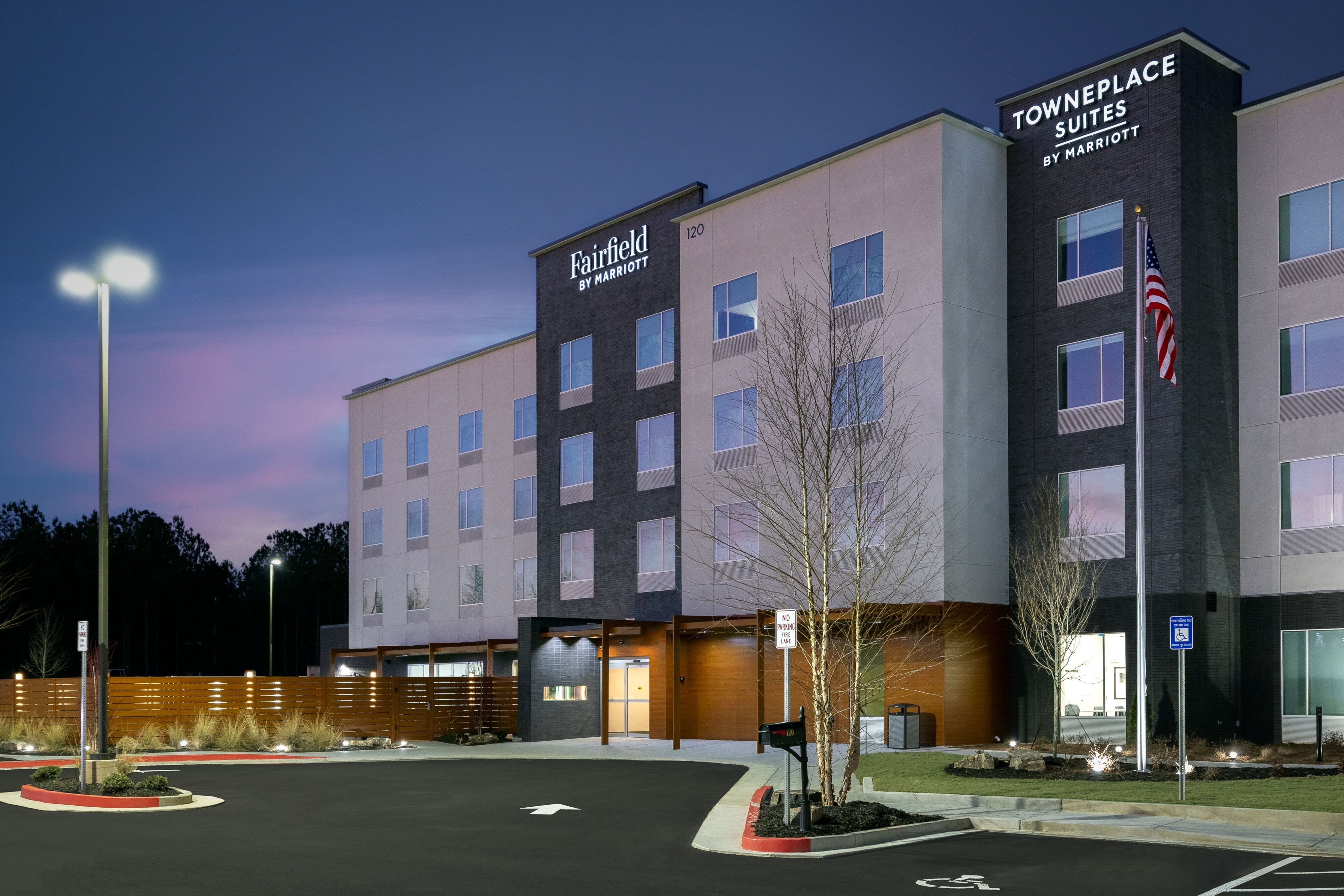 TownePlace Suites Riverstone Parkway