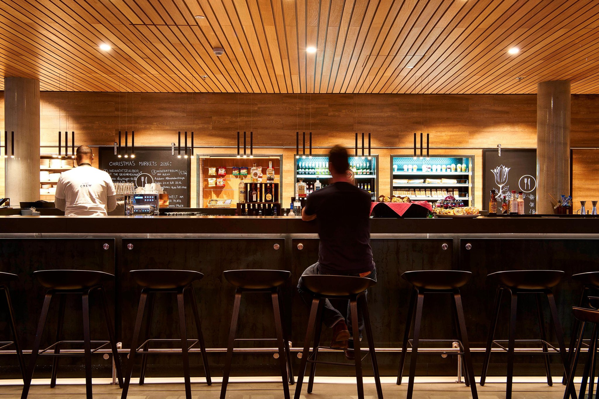 Moxy Berlin Ostbahnhof